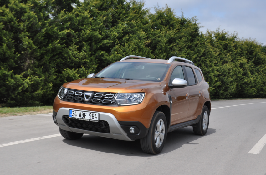  Dacia Duster 1.2 TCe