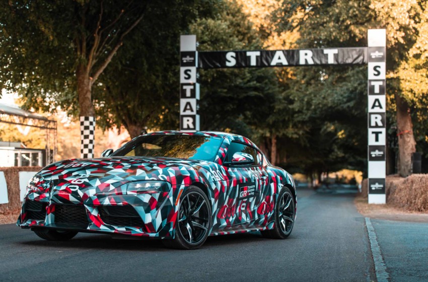  Supra efsanesi kaldığı yerden…