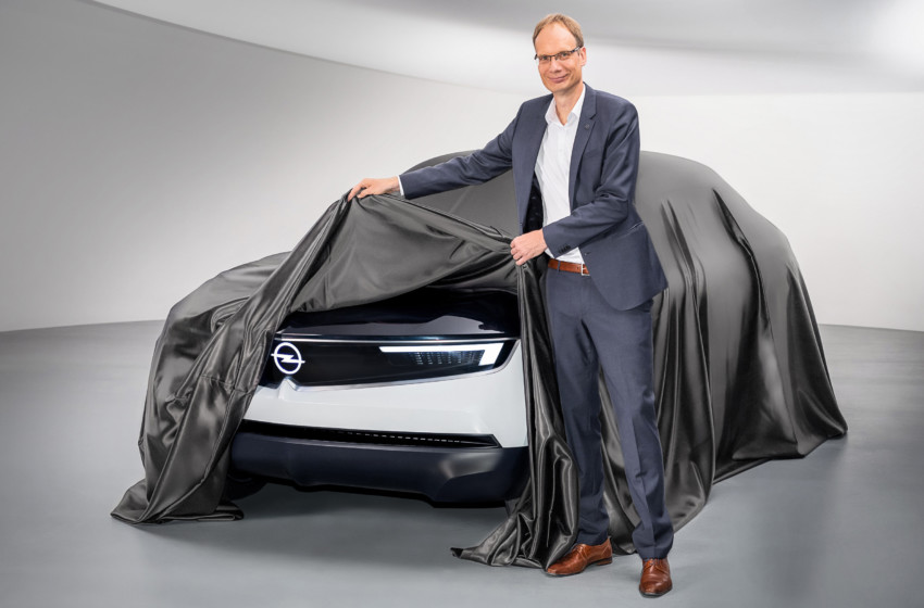  Opel GT X Experimental’dan ilk ipuçları