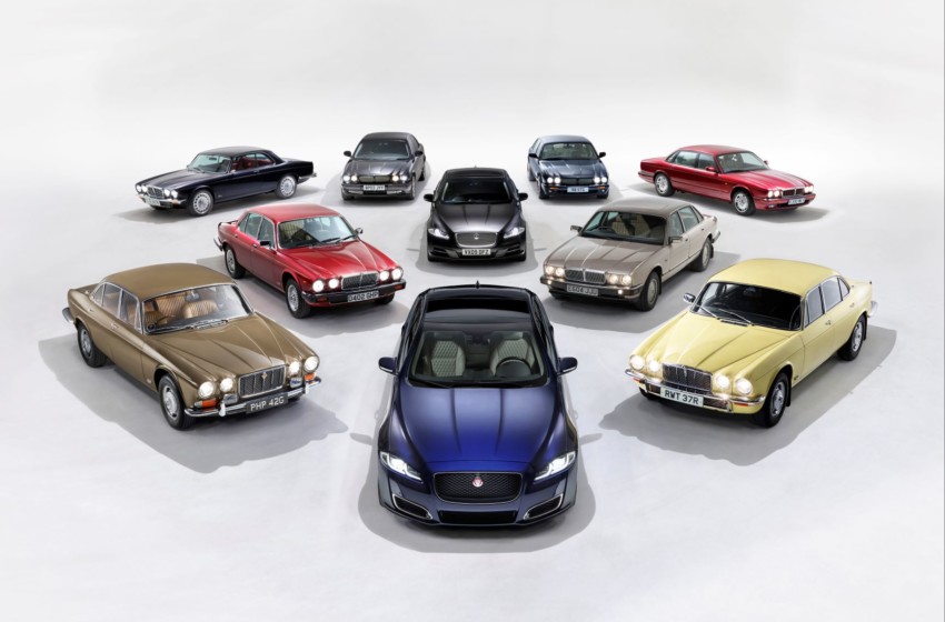  Jaguar Land Rover Paris’e hazır