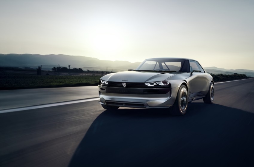  e-Legend Concept Paris’te sahne alacak