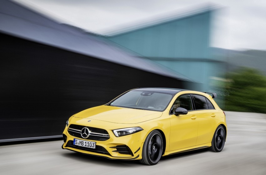  Mercedes-Benz’den Paris çıkartması
