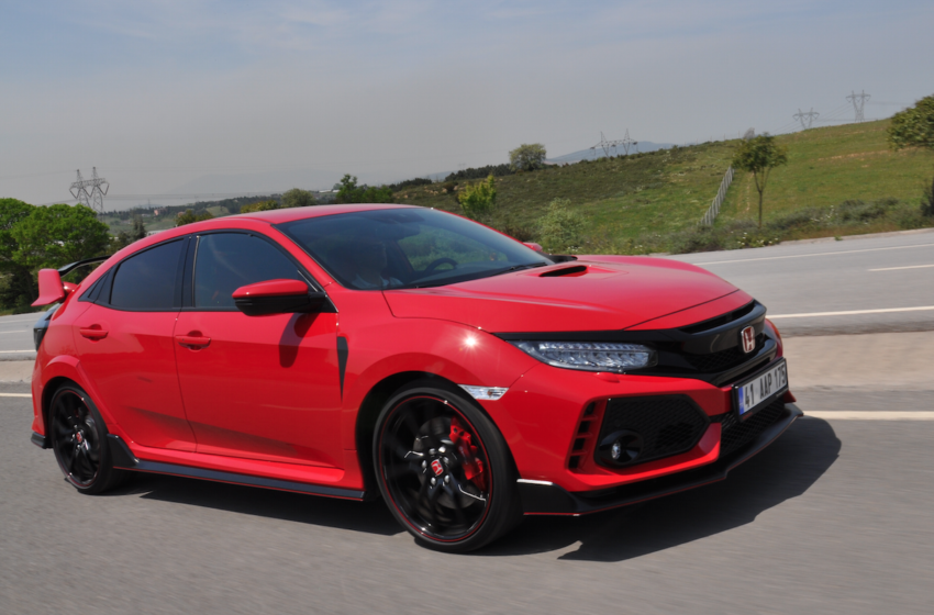  Honda Civic Type R