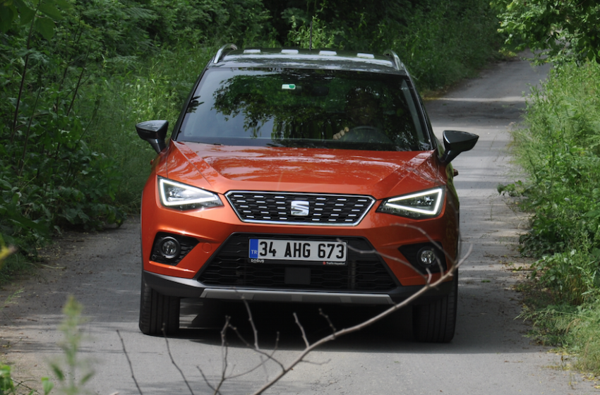  Seat Arona 1.0 TSi