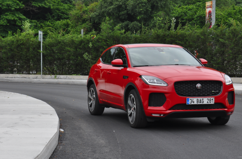  Jaguar E-Pace R-Dynamic SE