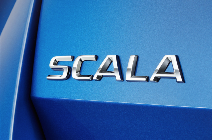 Yeni modelin adı Scala