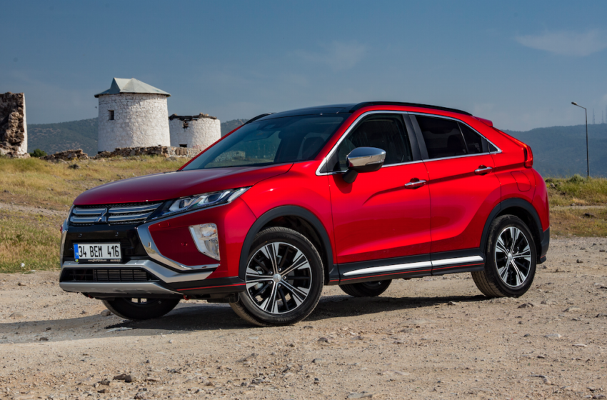  Mitsubishi Avrupa satışlarını ilk 9 ayda %16 arttırdı