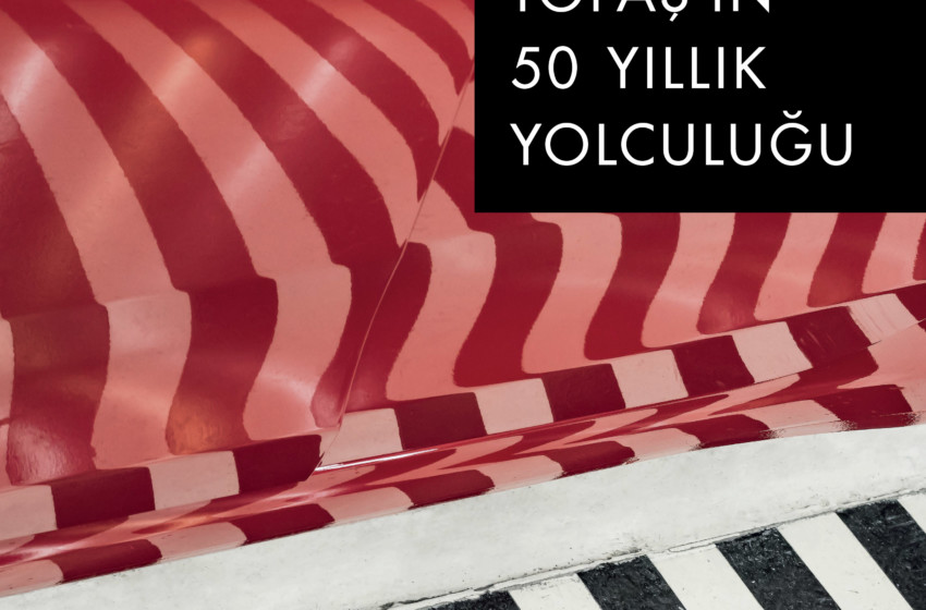  Tofaş’ın 50 Yıllık Yolculuğu kitaplaştırıldı
