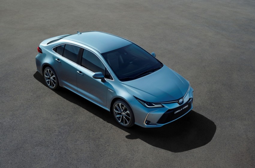  Yeni Corolla üretimi Ocak ayında Sakarya’da başlıyor