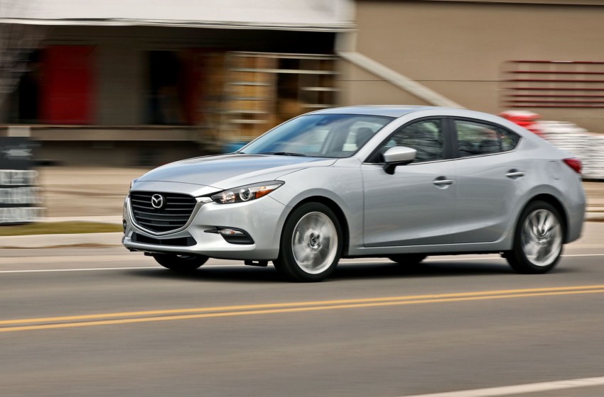  Tamamen yenilenen Mazda3’ün dünya prömiyeri yapıldı