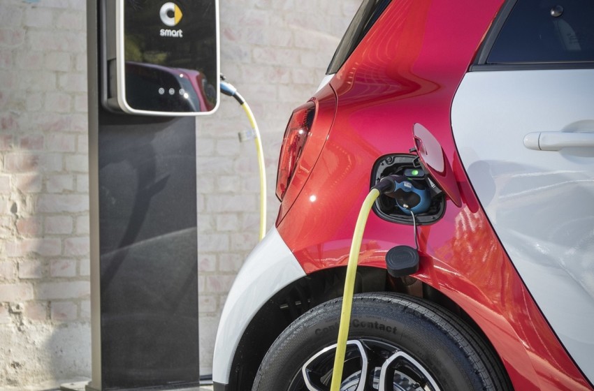  Elektrikli smart satışa sunuldu