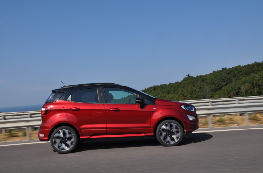  Ford EcoSport 1.0