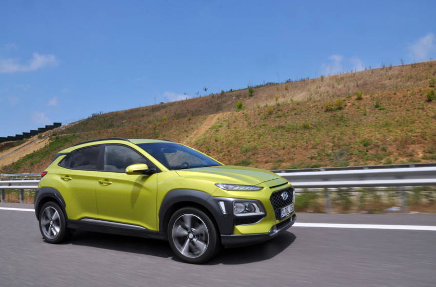  Hyundai Kona 1.6 Turbo GDi 4×4
