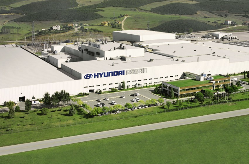  Hyundai Assan kalitede dünyanın 1 numarası seçildi