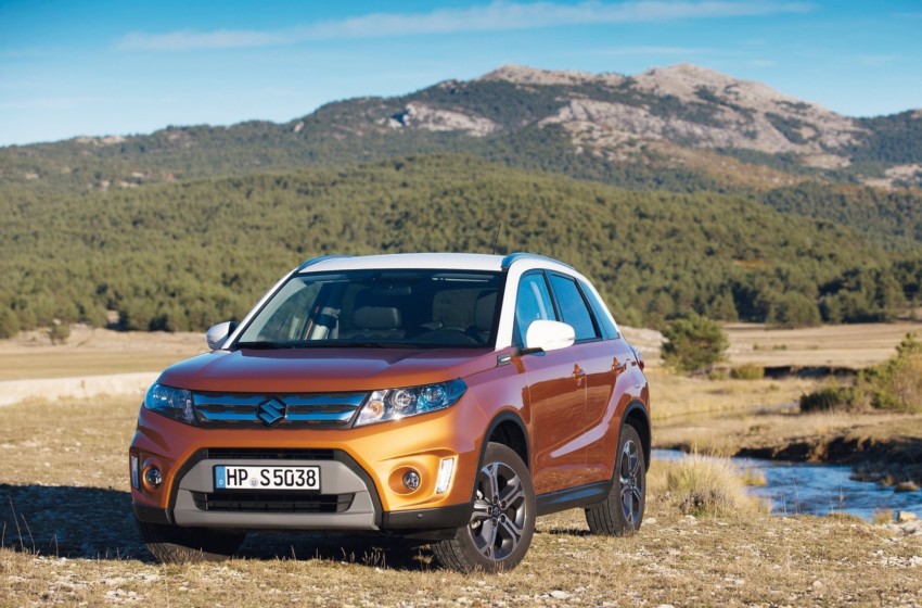  Suzuki Vitara’da yılın fırsatı