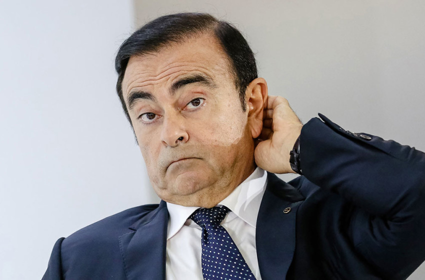  Renault’da Ghosn sonrası önlemler