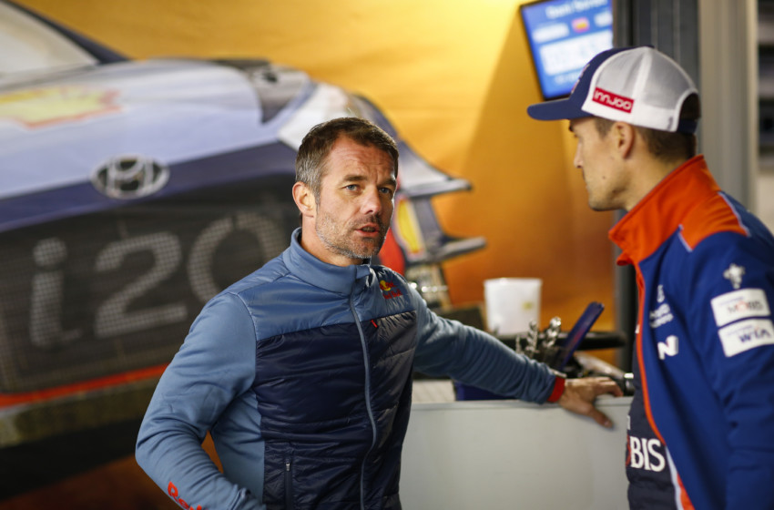  Sebastien Loeb, Hyundai’de