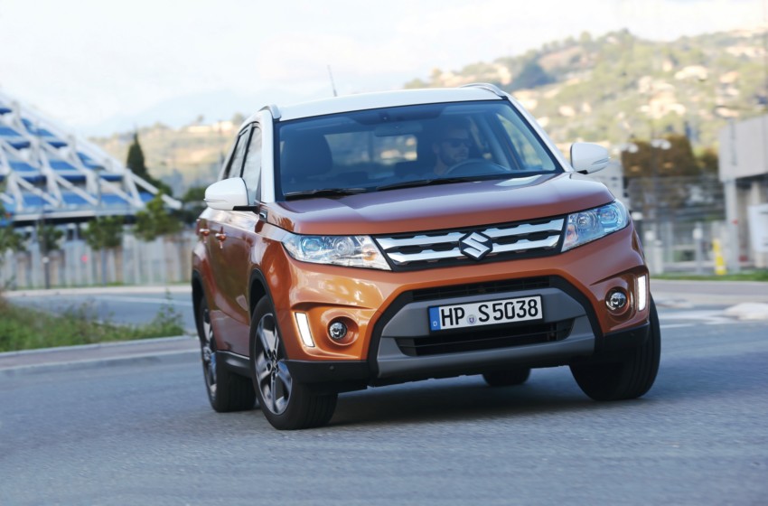  Vitara’da 60 Bin TL’ye kredi fırsatı
