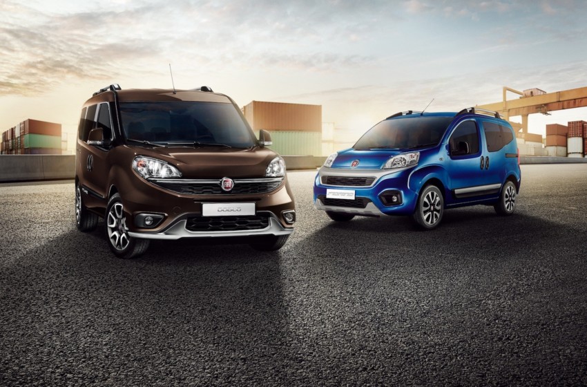  Fiat Doblo ve Fiorino’da 50 bin TL’ye kredi avantajı
