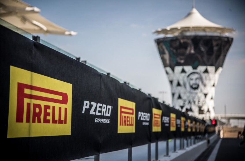  Pirelli 4. lastik butiğini Dubai’de açtı