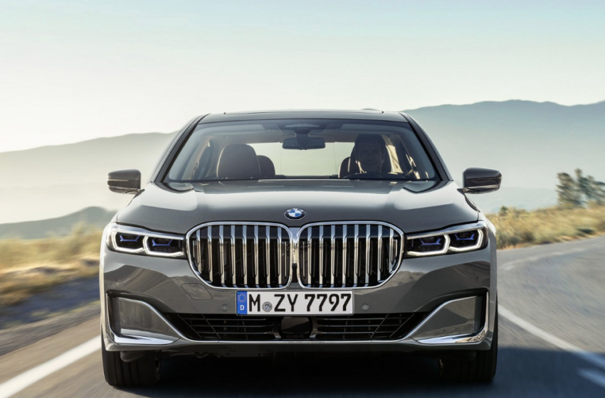  BMW, 7 Serisi’nde makyaj tazeledi
