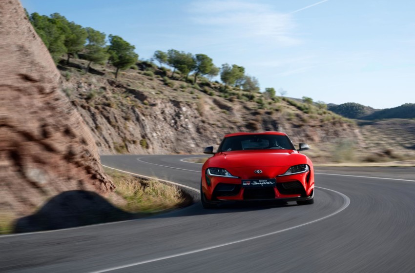  Supra efsanesi geri döndü