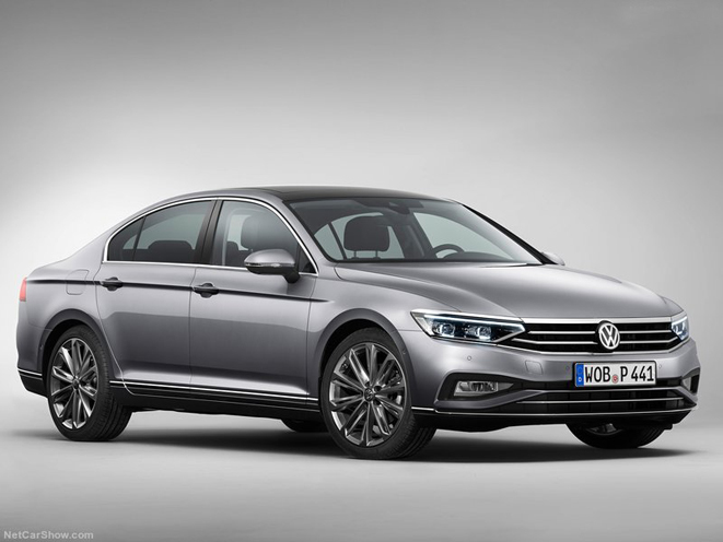  VW Passat’ta teknolojik iyileştirmeler