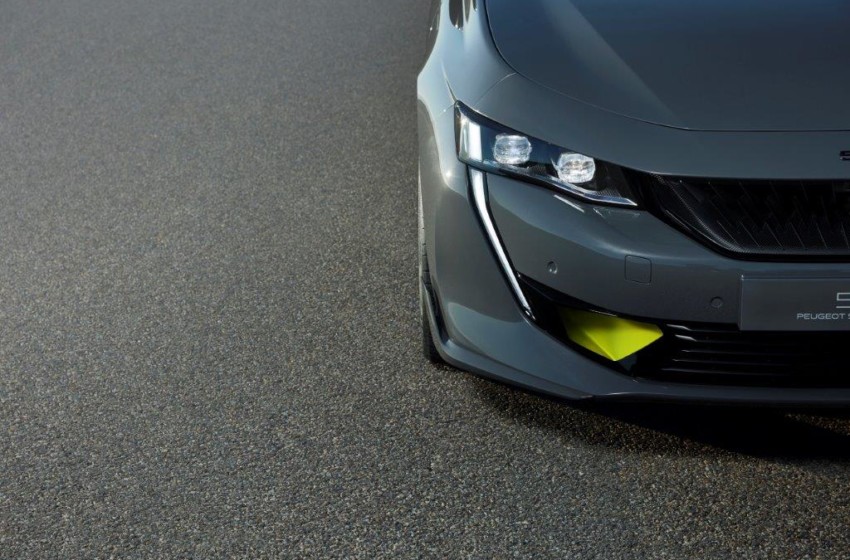  Peugeot Sport Engineered 508 konsept otomobili tanıtılacak
