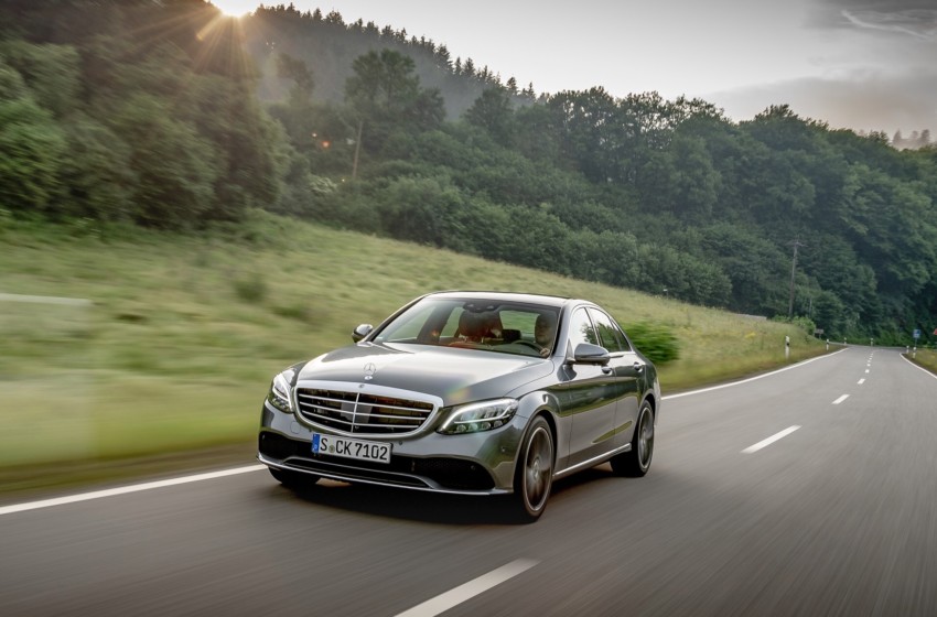 Turkuaz taksilere Mercedes-Benz yolu!