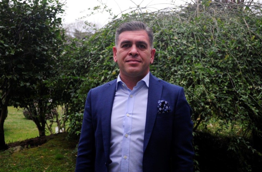 Mehmet Besler adaylığını açıkladı