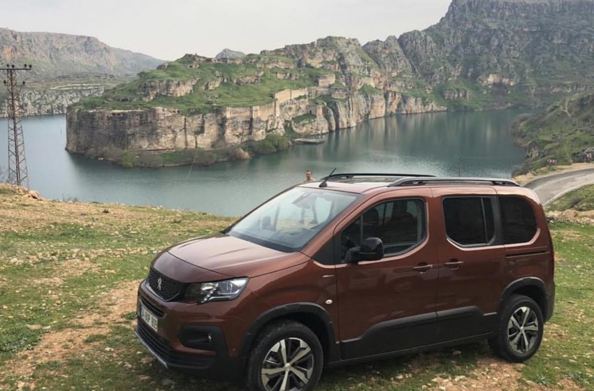  Peugeot Rifter satışa sunuldu