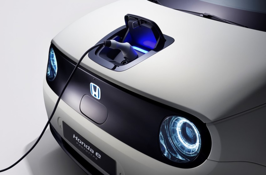  Honda Cenevre’de elektrik vizyonunu ortaya koydu