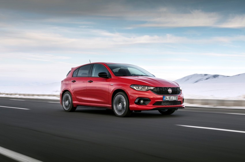  Fiat’tan üç yeni Egea versiyonu