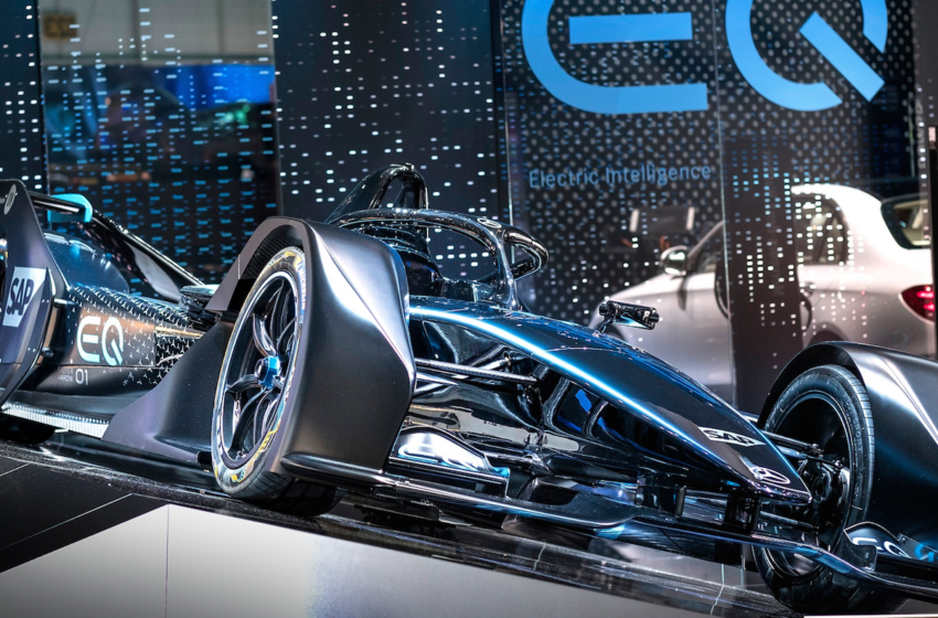  Mercedes-Benz’den yedi dünya lansmanı