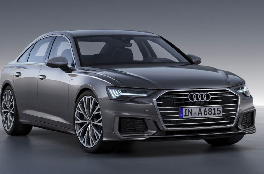  Yeni A6 2.0 litre TDI motoruyla bayilerde