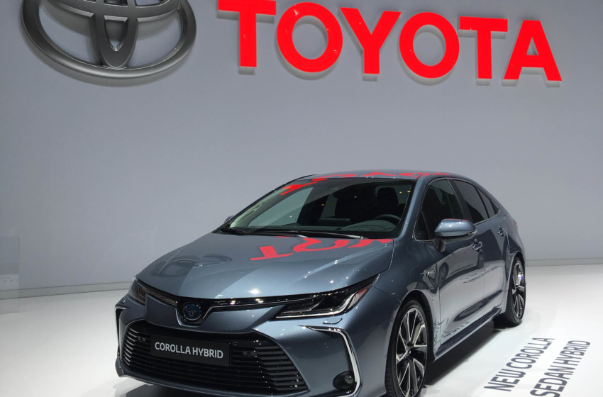  Toyota, Cenevre’de Türkiye’de üretilen iki hibrit modeliyle sahnede