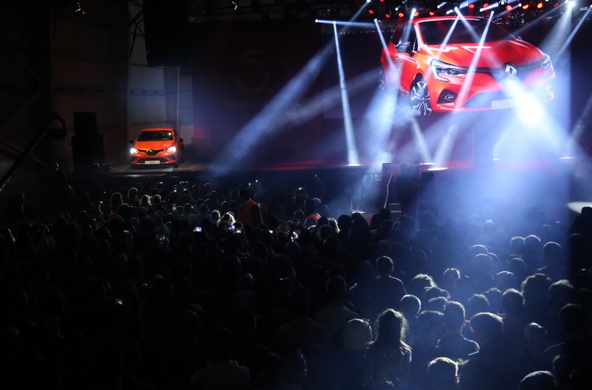  Oyak Renault 50. yılını kutladı