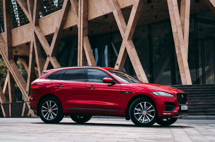 Jaguar F-PACE’te bahar fırsatları