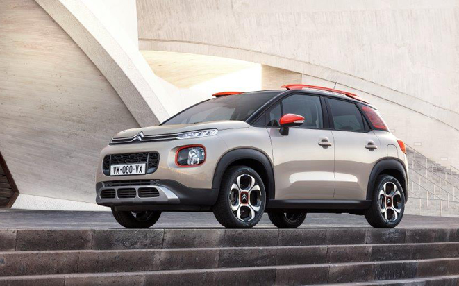  Aylık 1.500TL taksitle Citroën konforu