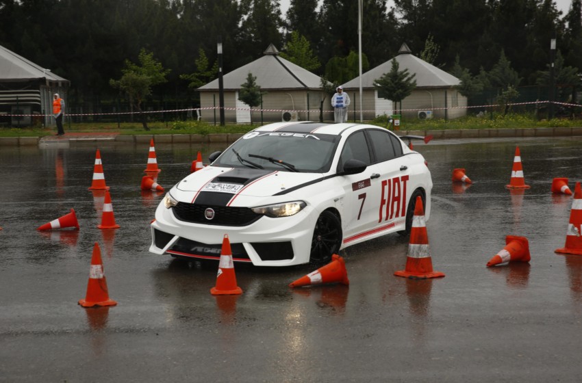  Egea Seni Piste Çağırıyor, Urfa’da gerçekleştirildi