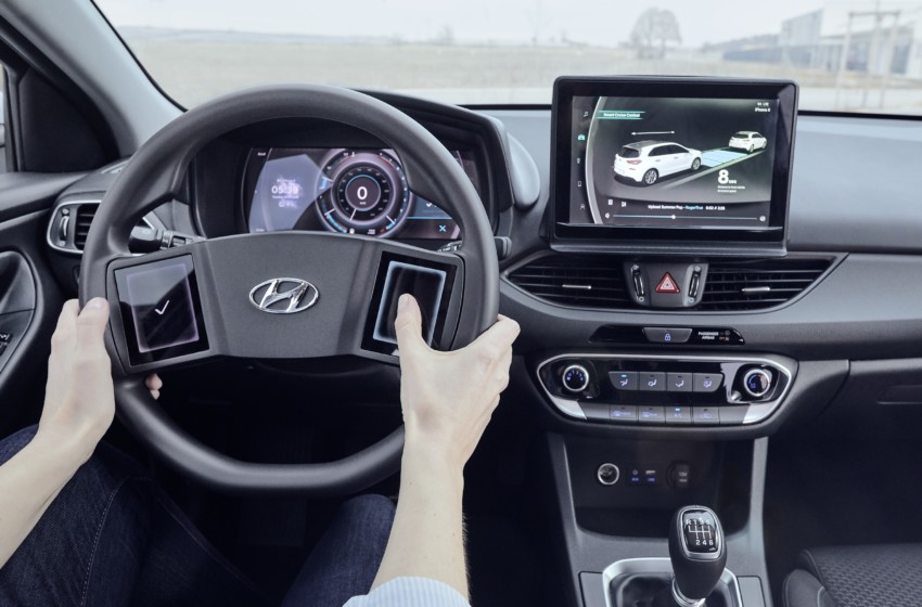 Hyundai sanal kokpiti hazırlıyor