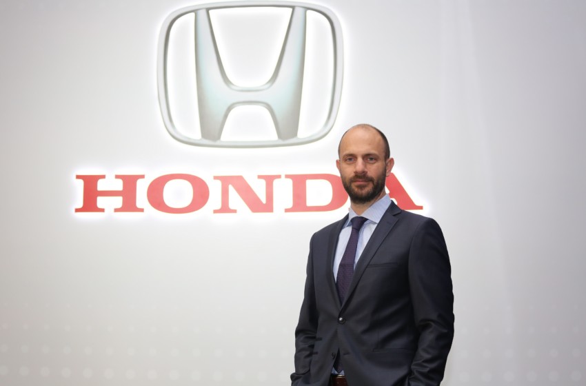  Honda Türkiye’de yeni dönem atamaları