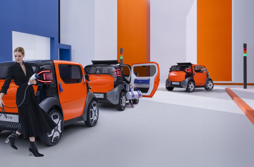  Shangai’de Citroën yenilikleri
