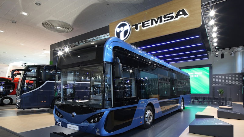  Sabancı Temsa’yı sattı