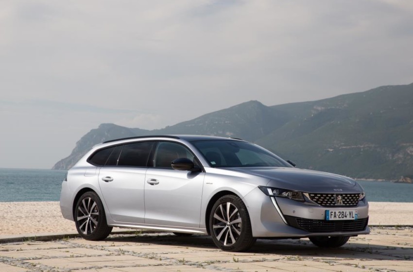  Peugeot, Yeni 508 SW’yi tanıttı