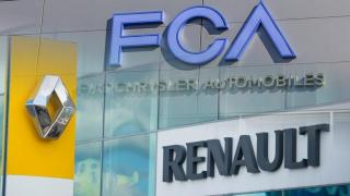  Fiat Chrysler, Renault’a birleşme teklifi sundu