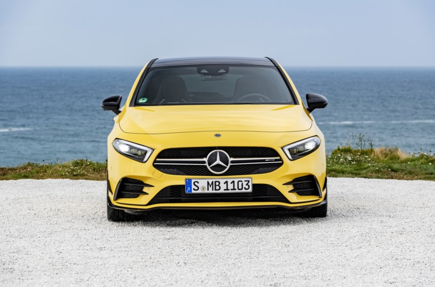  Mercedes-AMG A 35 4MATIC Türkiye’de satışa sunuldu