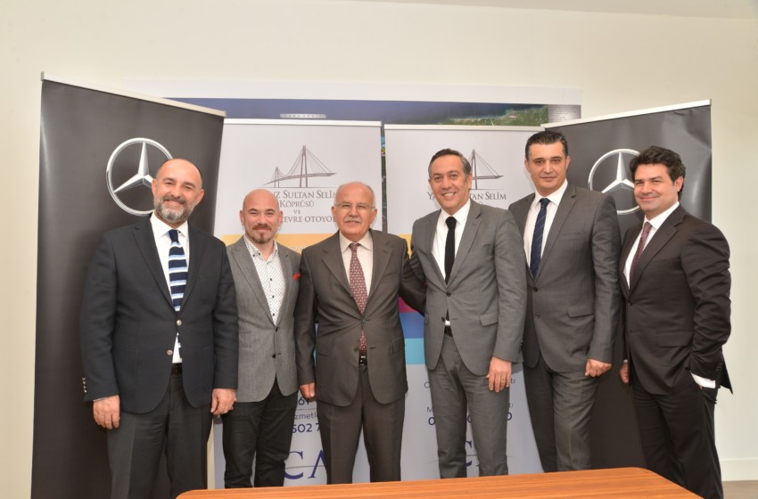  Mercedes-Benz Türk’ten servis hizmetlerinde bir ilk daha