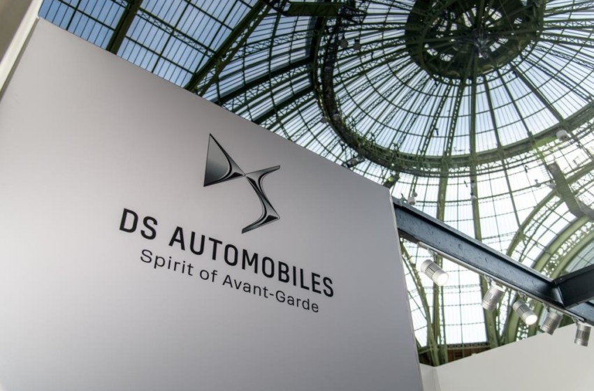  DS Design Studio Relevations’da tasarımlarını sergiledi