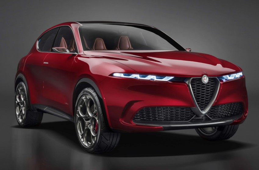  Alfa Romeo Tonale’ye tasarım ödülü